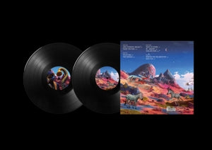 Idris Ackamoor & The Pyramids – Afro Futuristic Dreams (LP)