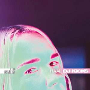 Haai – DJ-Kicks: Haai (LP)