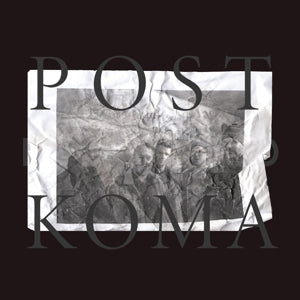 Koma Saxo – Post Koma (LP)