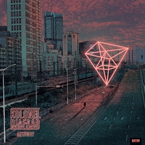 Kolonel Djafaar – Getaway (LP)