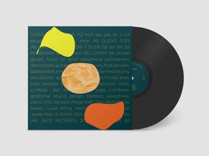 Otis Sandsjö – Y-Otis Tre (LP)