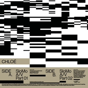 Chloe – Slomo A/V (LP)