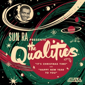 Qualities – It's Christmas Time (12in)