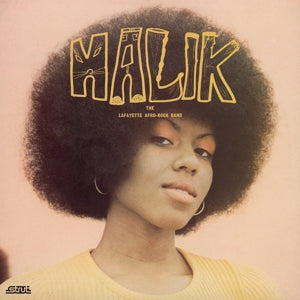 Lafayette Afro-Rock Band – Malik (LP)