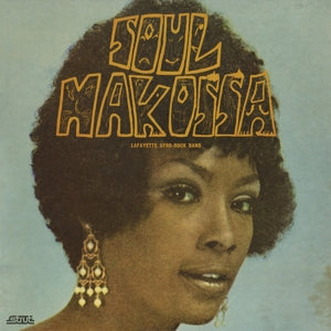 Lafayette Afro-Rock Band – Soul Makossa (LP)