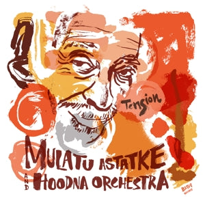 Mulatu Astatke & Hoodna Orchestra – Tension (LP)