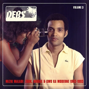 Various – Mizik Maladi: Disques Debs International Vol. 3 (LP)