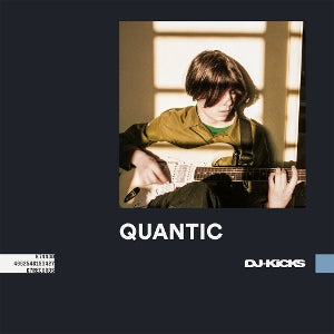 Quantic – DJ-Kicks: Quantic (LP)