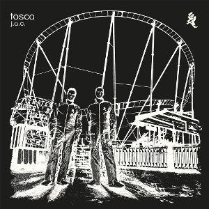 Tosca – J.A.C. (LP)