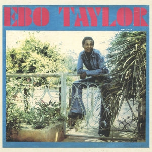 Ebo Taylor – Ebo Taylor (LP)