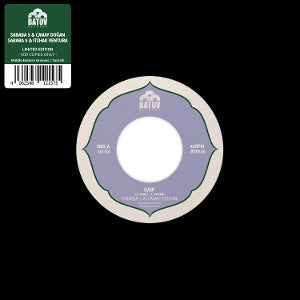 Sababa 5 & Canay Dogan & Itzhak Ventura – Gaip / Seher (12in)