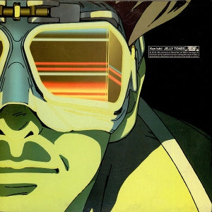 Ken Ishii – Jelly Tones (LP)