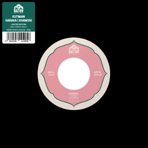 Kutiman – Haraka / Khamsin (12in)