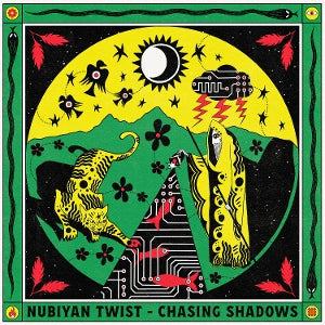Nubiyan Twist – Chasing Shadows (LP)