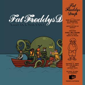 Fat Freddy's Drop – Based On a True Story (LP)