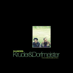 Kruder & Dorfmeister – DJ-Kicks: Kruder & Dorfmeister (LP)