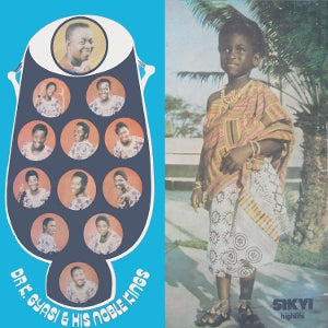 Dr. K. Gyasi & His Noble Kings – Sikyi Highlife (LP)