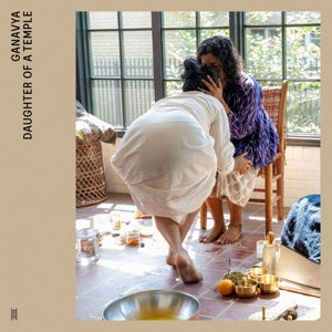 Ganavya – Daughter of the Temple (LP)