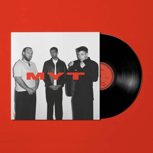Moses Yofee Trio – Myt (LP)