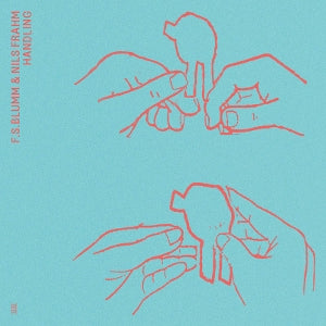 Nils Frahm & F.S. Blumm – Handling (LP)