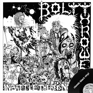 Bolt Thrower – In Battle There is No Law (LP)