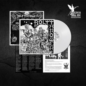 Bolt Thrower – In Battle There is No Law (LP)