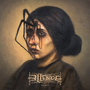 Ellende – Zerfall (LP)