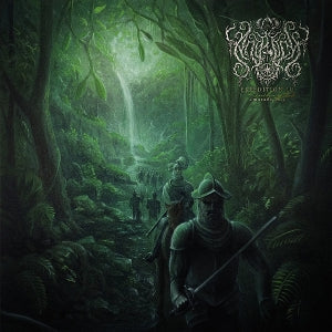 Antrisch – Expedition Iii: Renitenzpfad (LP)