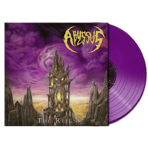 Abyssus – The Reign (LP)