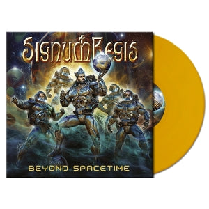 Signum Regis – Beyond Spacetime (LP)