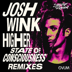 Josh Wink – Higher State of Consciousness (LP)