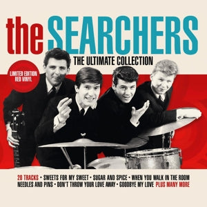 The Searchers – Ultimate Collection (LP)