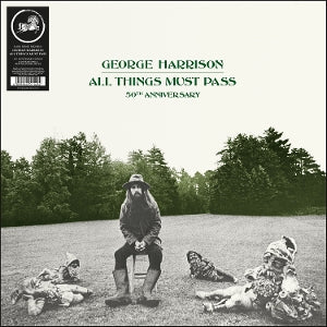 George Harrison – All Things Must Pass (LP)