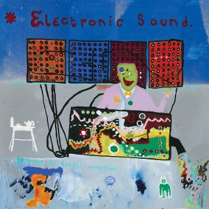 George Harrison – Electronic Sound (LP)