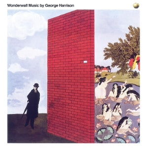 George Harrison – Wonderwall Music (LP)