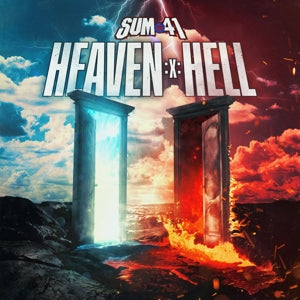 Sum 41 – Heaven :X: Hell (LP)