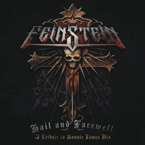 David Feinstein – Hail and Farewell (LP)