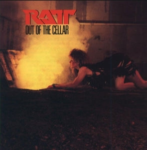 Ratt – Out of the Cellar (LP)