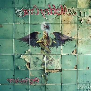 Motley Crue – Dr. Feelgood (LP)