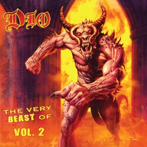 Dio – The Very Beast of Dio Vol. 2 (LP)