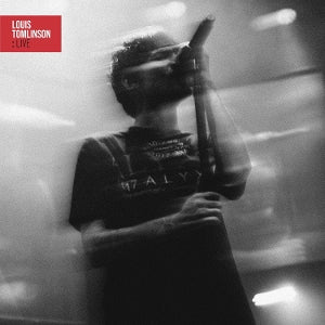 Louis Tomlinson – Live (LP)