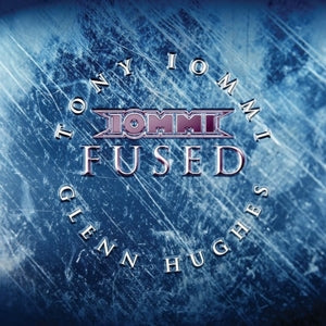 Tony Iommi & Glenn Hughes – Fused (LP)