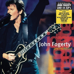 John Fogerty – Premonition (LP)