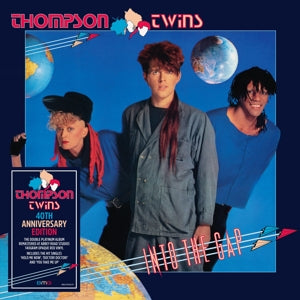 Thompson Twins – Into the Gap (LP)