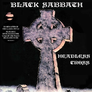 Black Sabbath – Headless Cross (LP)