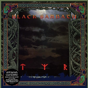 Black Sabbath – Tyr (LP)