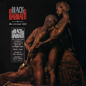 Black Sabbath – The Eternal Idol (LP)