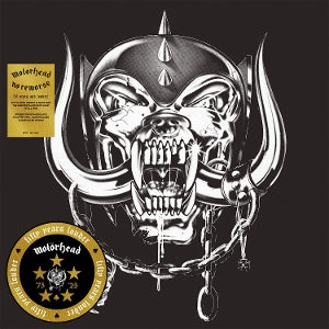 Motorhead – No Remorse (LP)
