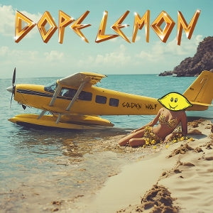 Dope Lemon – Golden Wolf (LP)