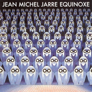 Jean-Michel Jarre – Equinoxe (LP)